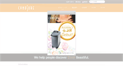 Desktop Screenshot of cynosure.co.jp